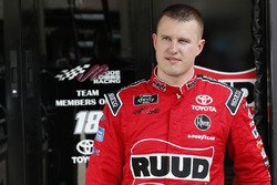 Ryan Preece, Joe Gibbs Racing, Toyota Camry Ruud/RTP