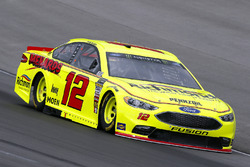 Ryan Blaney, Team Penske, Ford Fusion Menards/Richmond The Water Heater Experts