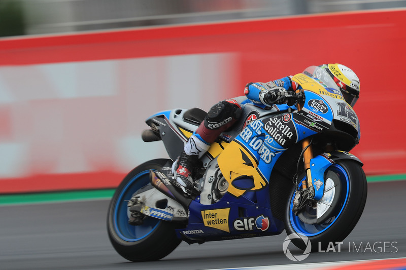 Thomas Luthi, Estrella Galicia 0,0 Marc VDS