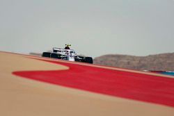 Charles Leclerc, Sauber C37