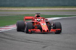 Sebastian Vettel, Ferrari SF71H