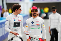 Alex Lynn, DS Virgin Racing, Lucas di Grassi, Audi Sport ABT Schaeffler