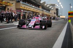 Esteban Ocon, Force India VJM11