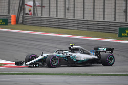 Valtteri Bottas, Mercedes-AMG F1 W09 EQ Power+