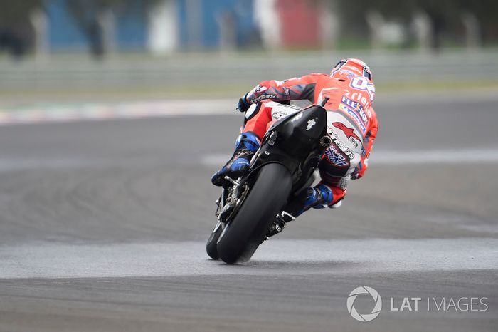 Andrea Dovizioso, Ducati Team