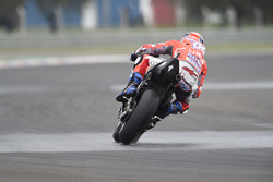 Andrea Dovizioso, Ducati Team