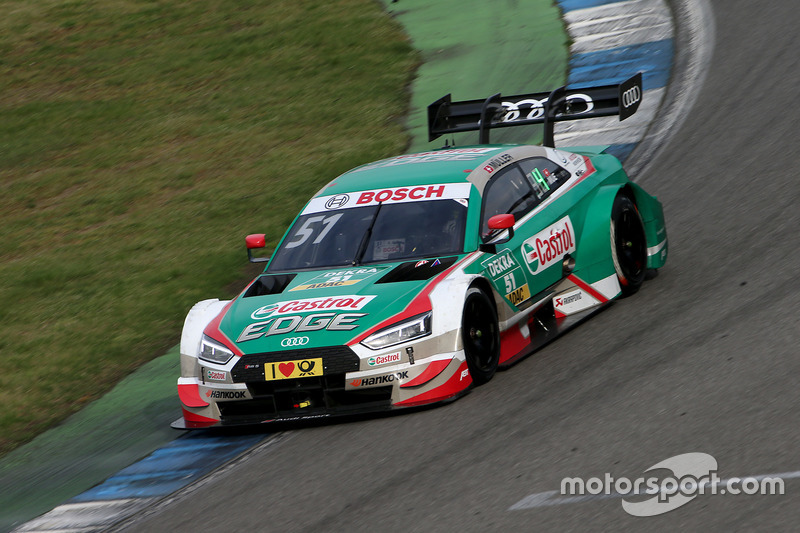 #51 Nico Müller, Audi Sport Team Abt Sportsline, Audi RS 5 DTM