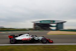 Romain Grosjean, Haas F1 Team VF-18 Ferrari