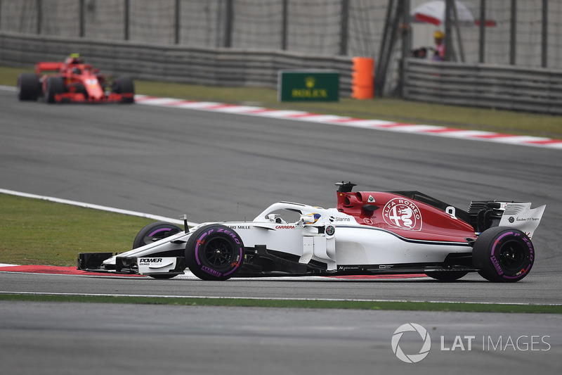 Marcus Ericsson, Sauber C37