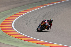 Leon Camier, Honda WSBK Team