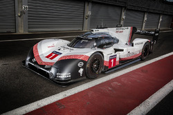 Porsche 919 Hybrid Evo, Porsche Team: Andre Lotterer, Neel Jani, Timo Bernhard