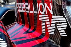 #1 Rebellion Racing Rebellion R-13: Andre Lotterer, Neel Jani, Bruno Senna, Mathias Beche, Gustavo M