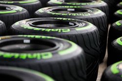 Pirelli tyres