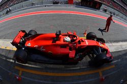 Antonio Giovinazzi, Ferrari SF71H