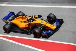 Ландо Норрис, McLaren MCL33