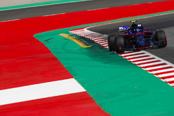 Pierre Gasly, Toro Rosso STR13