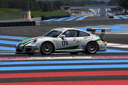 #176 Porsche 997 Cup My 12-GTCup: Pisani-Sauto