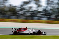 Charles Leclerc, Sauber C37