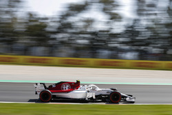 Charles Leclerc, Sauber C37