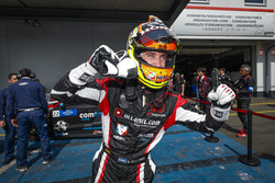El ganador de la carrera Esteban Guerrieri, ALL-INKL.COM Münnich Motorsport Honda Civic Type R TCR
