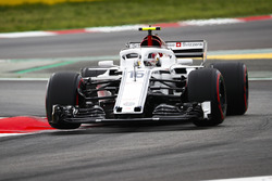 Шарль Леклер, Alfa Romeo Sauber C37
