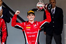 Podium : Louis Deletraz, Charouz Racing System