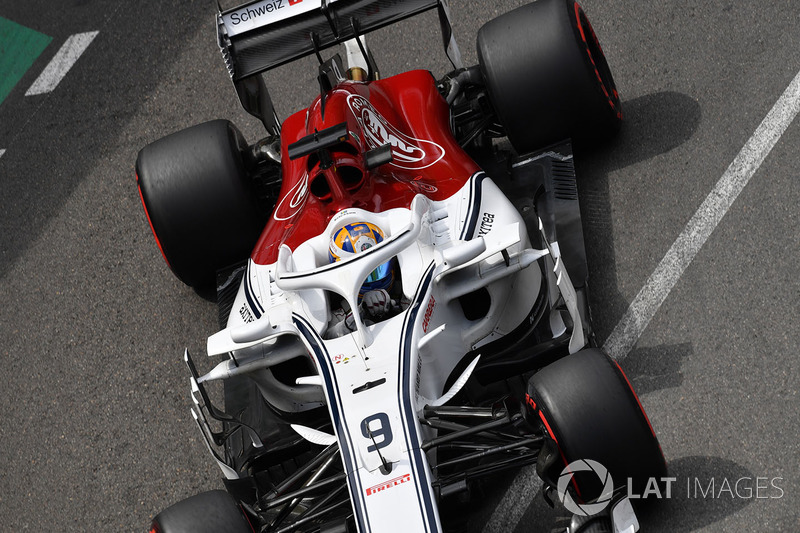 Marcus Ericsson, Sauber C37