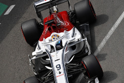 Marcus Ericsson, Sauber C37