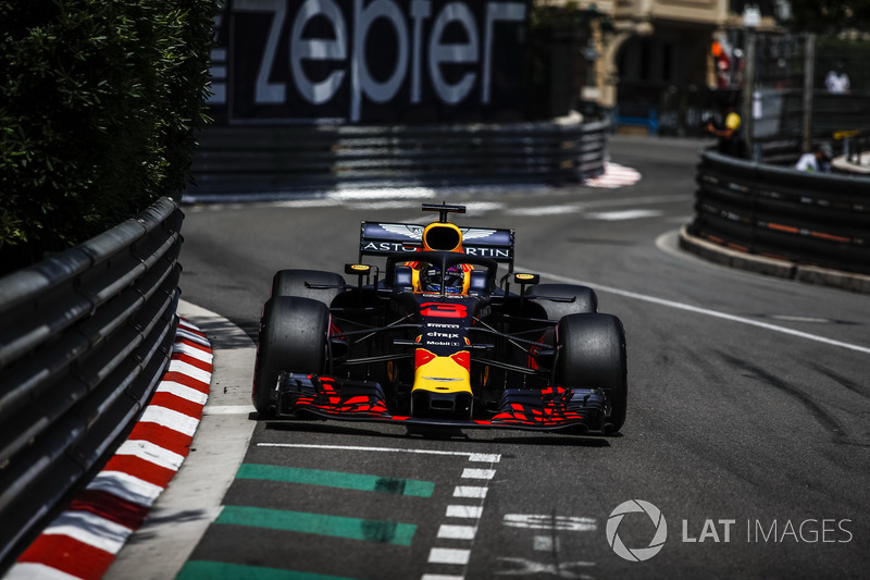 Даниэль Риккардо, Red Bull Racing RB14