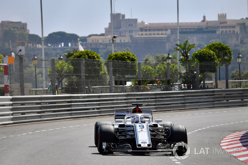 Marcus Ericsson, Sauber C37