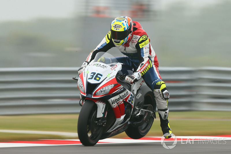 Leandro Mercado, Orelac Racing Team
