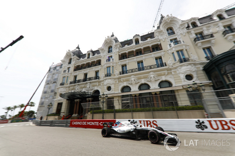 Lance Stroll, Williams FW41