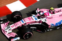 Esteban Ocon, Force India VJM11