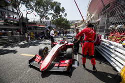Nyck De Vries, PREMA Racing