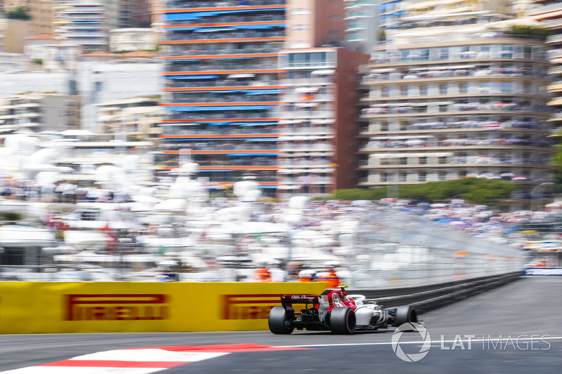 Charles Leclerc, Sauber C37