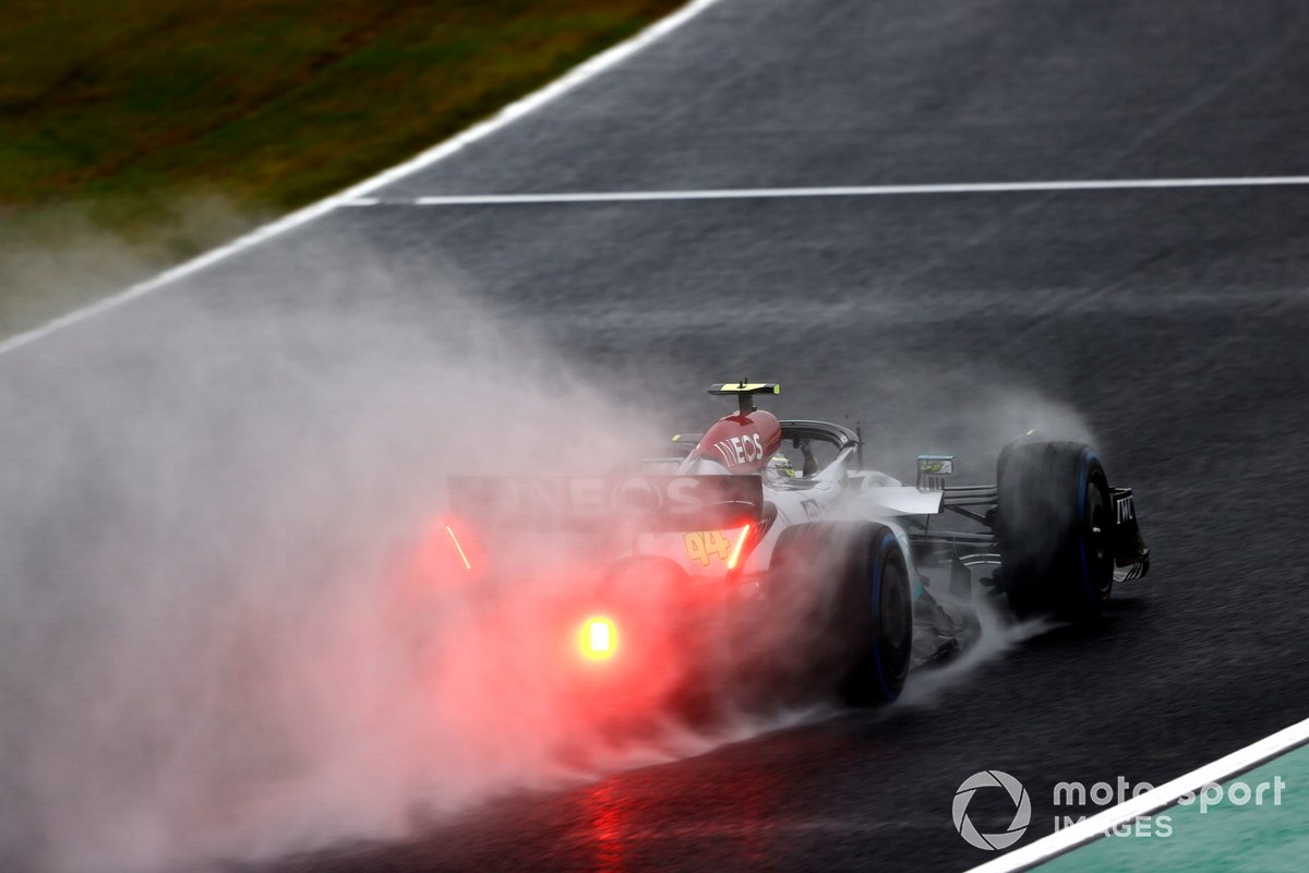 Lewis Hamilton, Mercedes W13