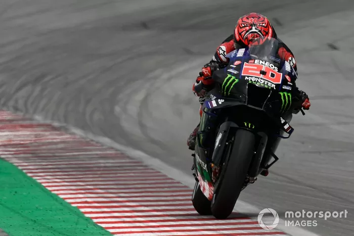 Fabio Quartararo, Yamaha Factory Racing