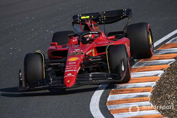 Carlos Sainz, Ferrari F1-75