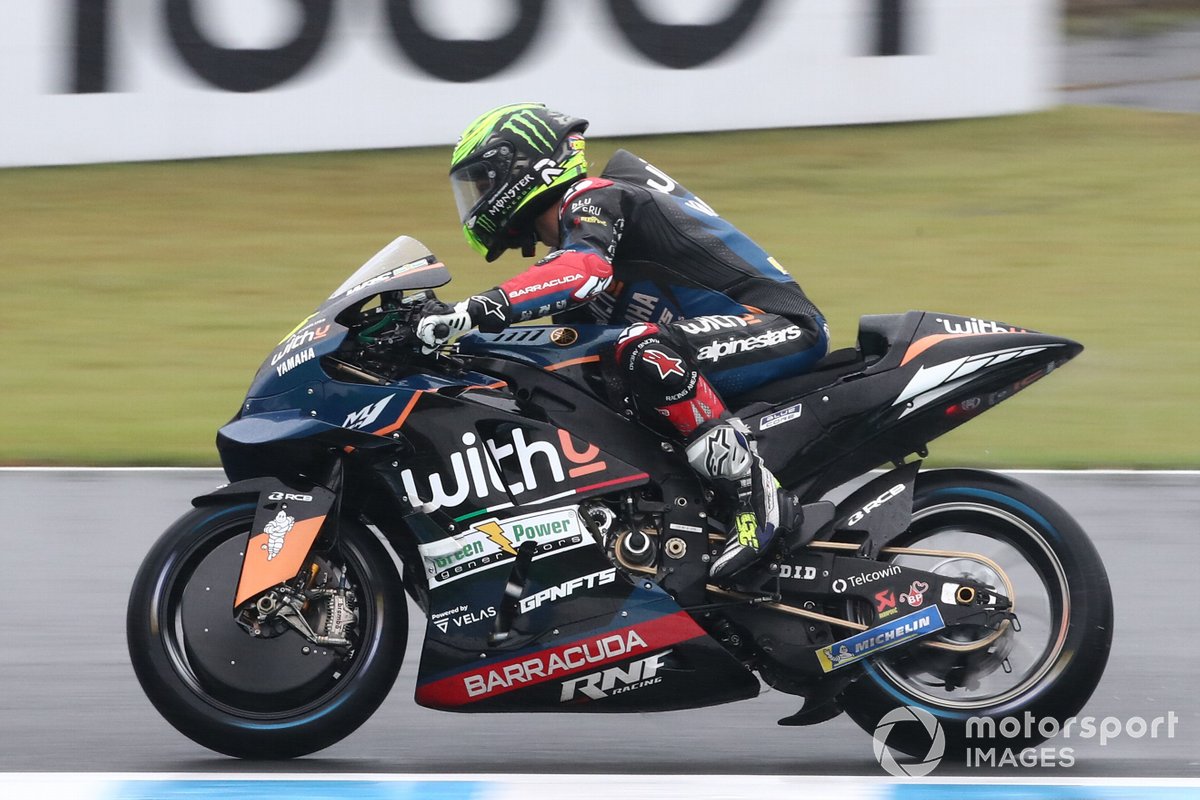 Cal Crutchlow, RNF MotoGP Racing