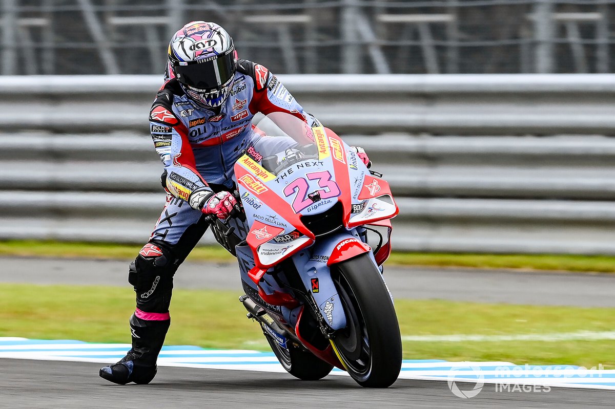 Enea Bastianini, Gresini Racing
