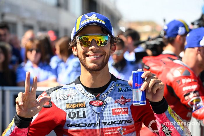 Enea Bastianini, Gresini Racing