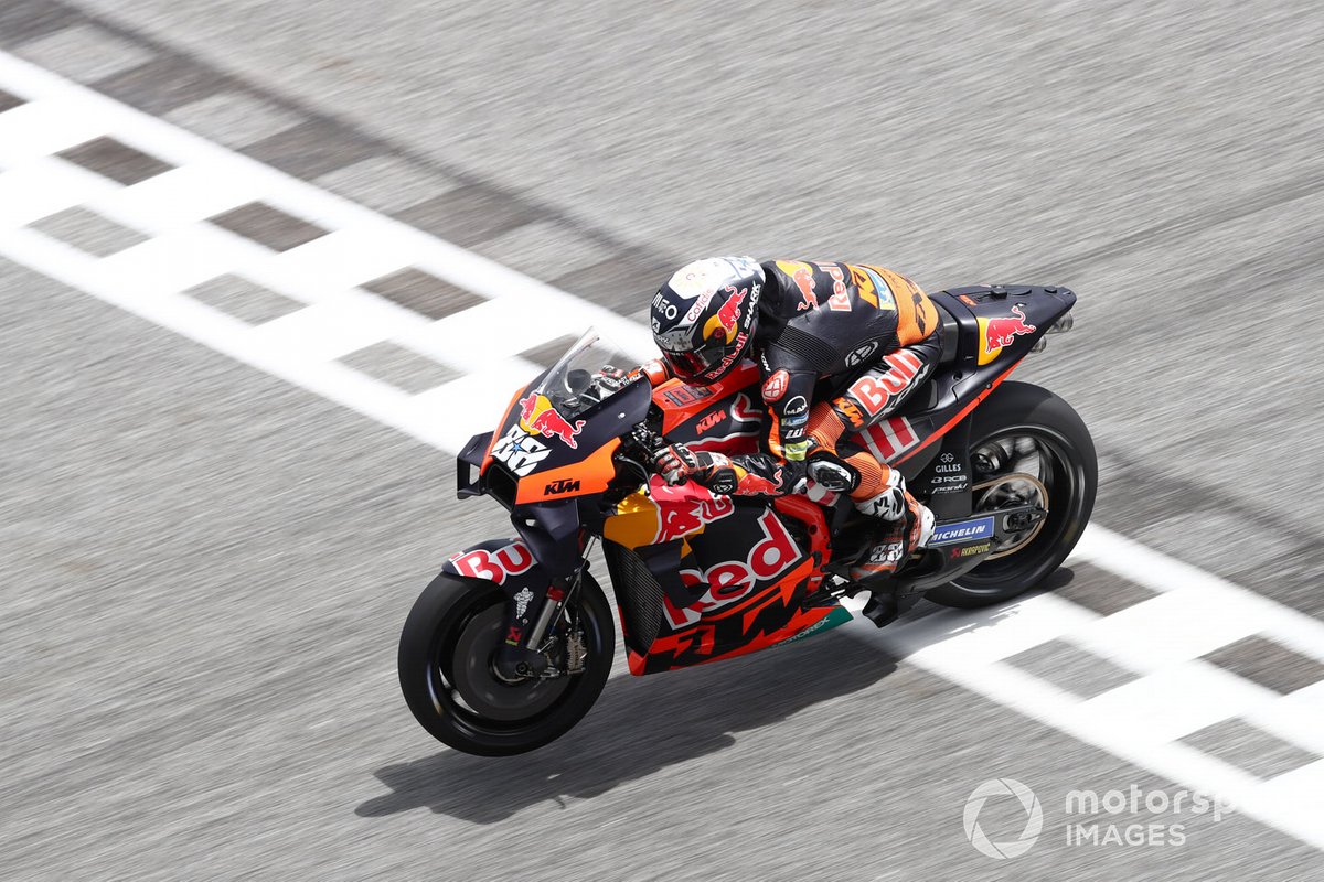 Miguel Oliveira, Red Bull KTM Factory Racing
