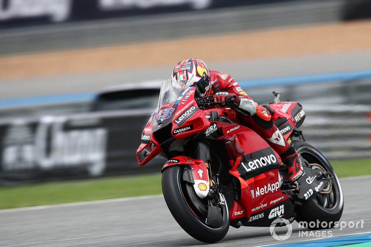 Jack Miller, Ducati Team