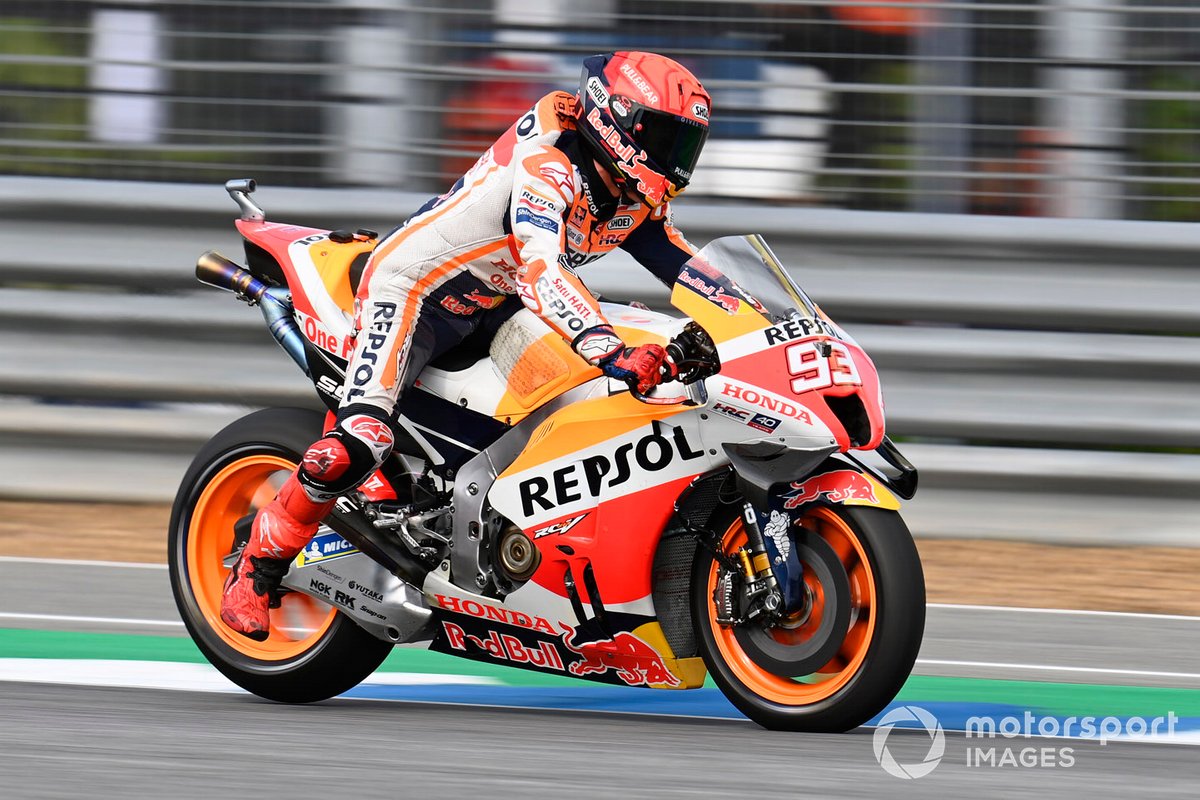Marc Marquez, Repsol Honda Team