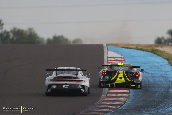 WSMP, FIA CEZ, Slovakiaring