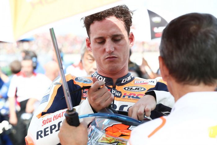 Pol Espargaró, Repsol Honda Team