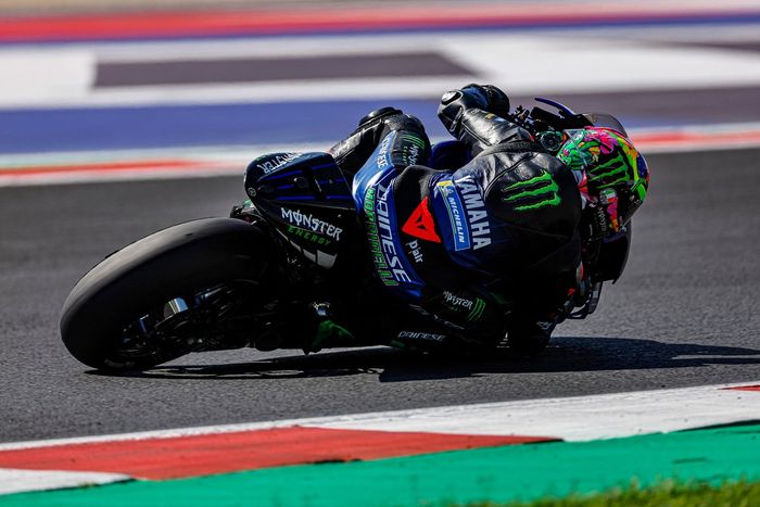 Franco Morbidelli, Yamaha Factory Racing