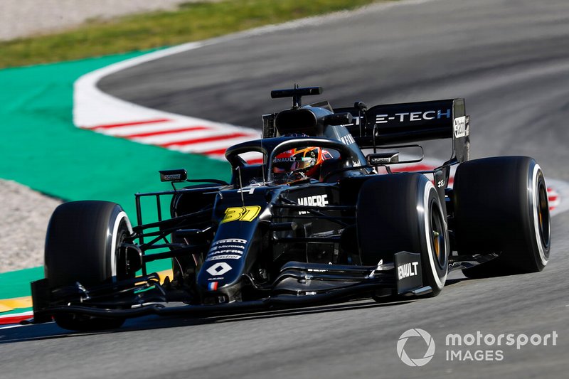 Esteban Ocon, Renault F1 Team R.S.20 