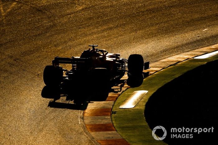 Sebastian Vettel, Ferrari SF1000 