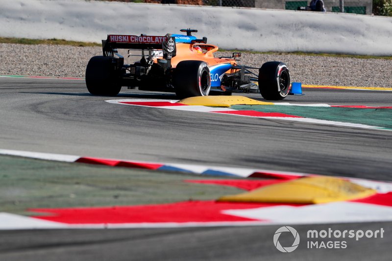 Carlos Sainz Jr., McLaren MCL35
